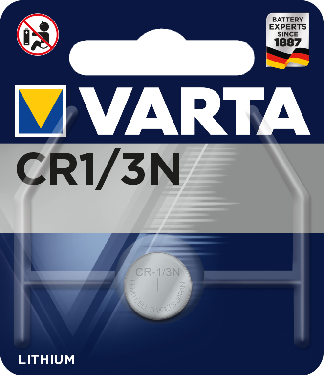 Varta -CR1/3N