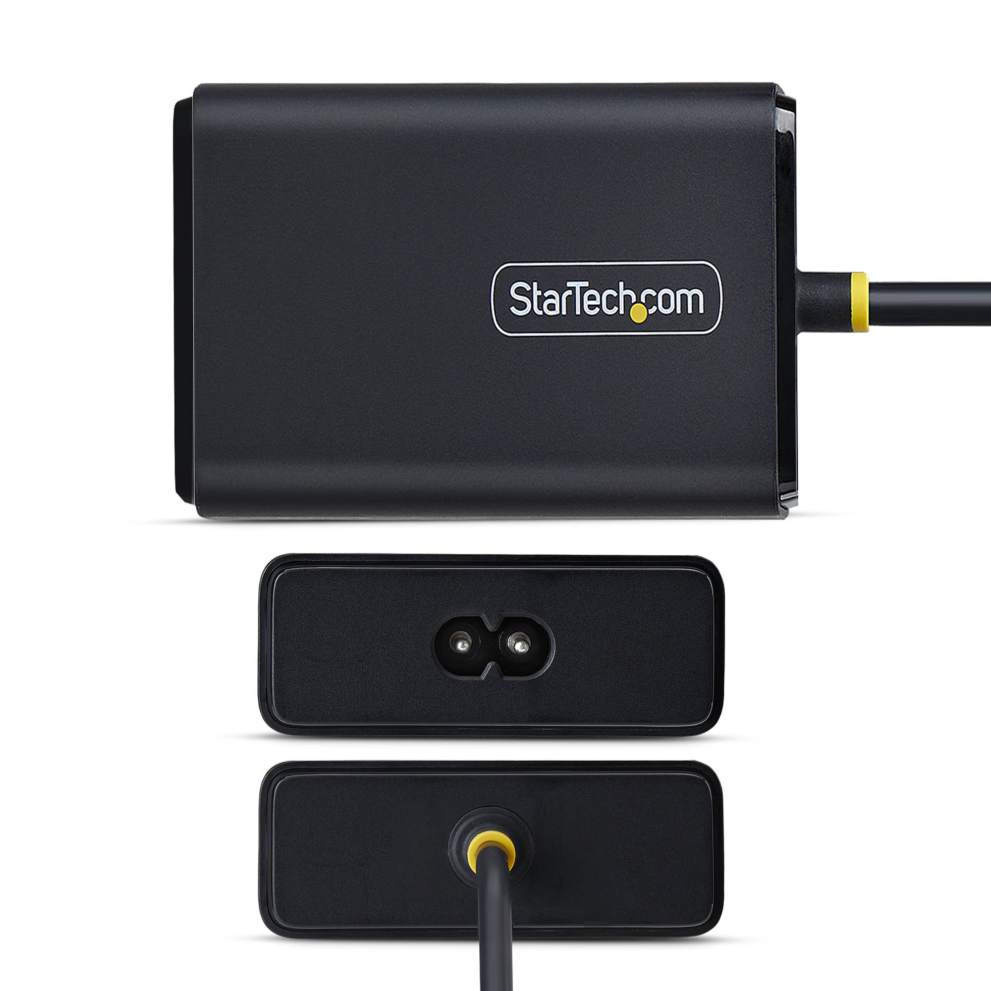 StarTech.com 100W USB-C Laptop Charger with 5ft (1.5m) Tethered USB-C Cable, Power Adapter Brick for Dell, HP ProBook, MacBook Pro, Microsoft Surface Pro – image 2