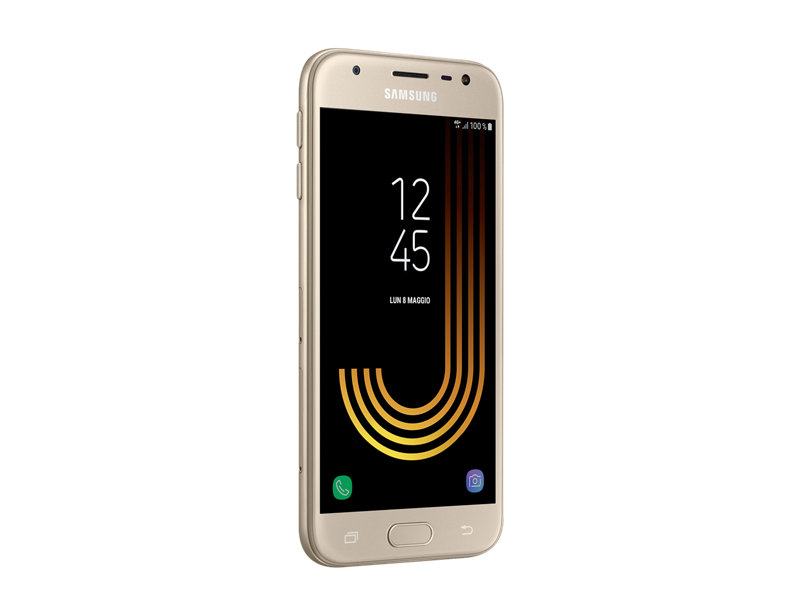 Samsung Galaxy J3 M-J330FZDNITV smartphone – image 6