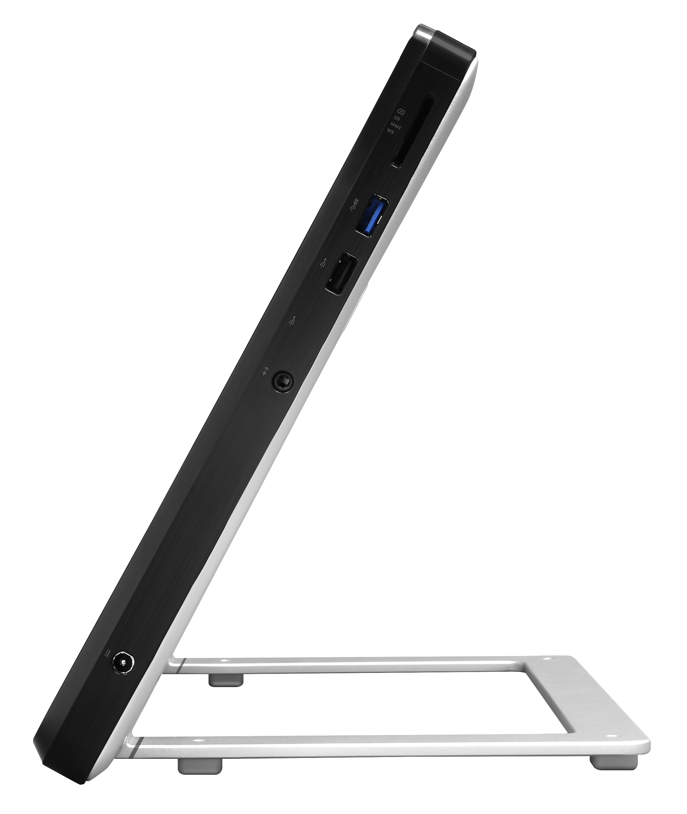 MSI Pro AP16 Flex-012XEU Intel® Celeron® J1900 39.6 cm (15.6″) 1366 x 768 pixels Touchscreen All-in-One PC 4 GB DDR3L-SDRAM 500 GB HDD Wi-Fi 5 (802.11ac) Black image 4