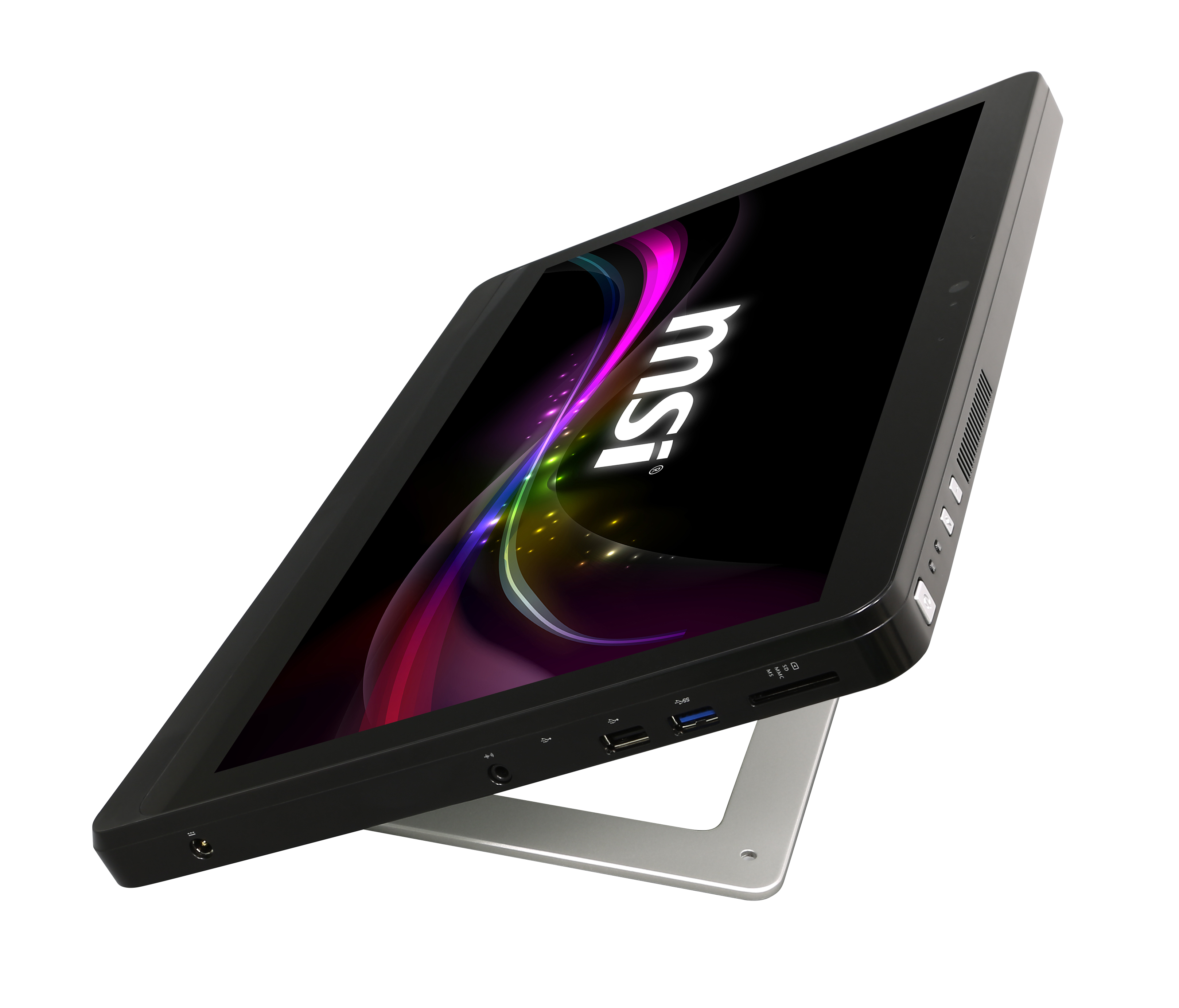 MSI Pro AP16 Flex-012XEU Intel® Celeron® J1900 39.6 cm (15.6″) 1366 x 768 pixels Touchscreen All-in-One PC 4 GB DDR3L-SDRAM 500 GB HDD Wi-Fi 5 (802.11ac) Black image 8