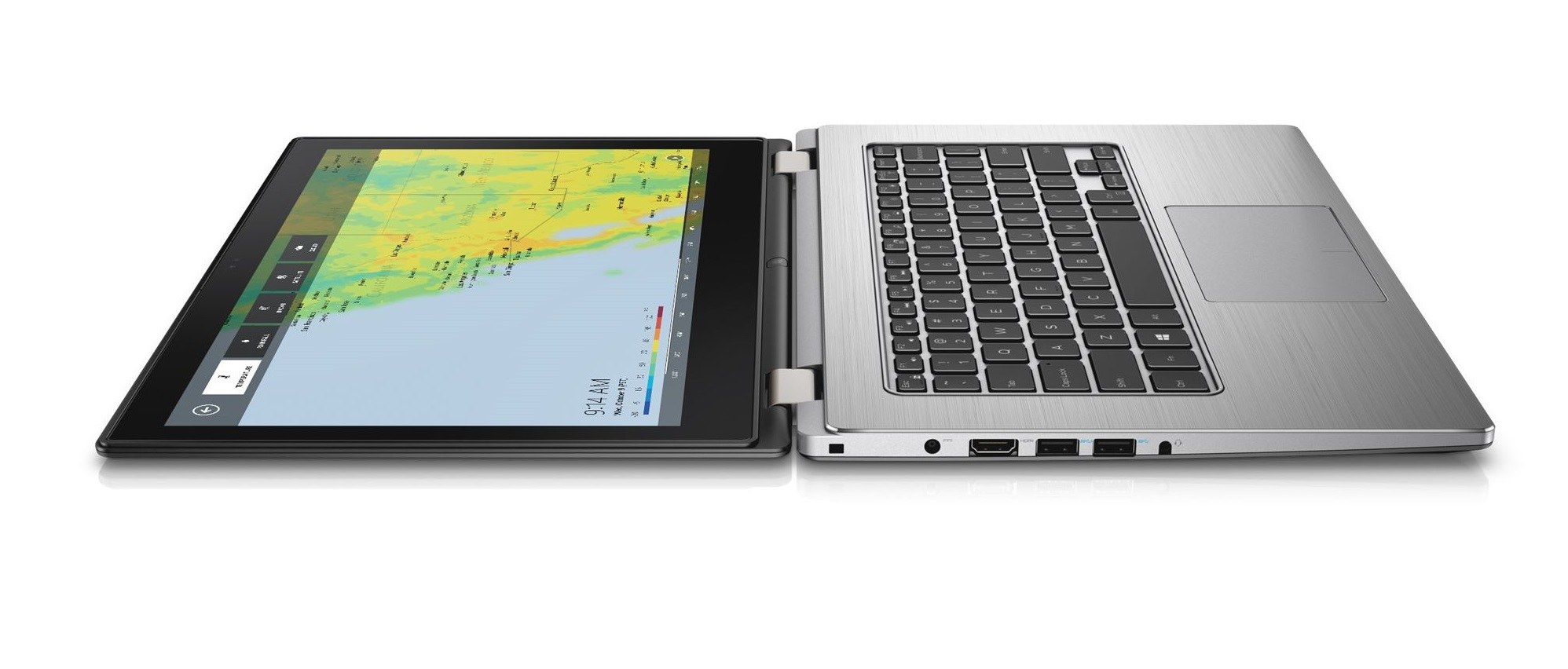 Product data DELL Inspiron 13 7352 Intel® Core™ i7 i7-5500U Hybrid