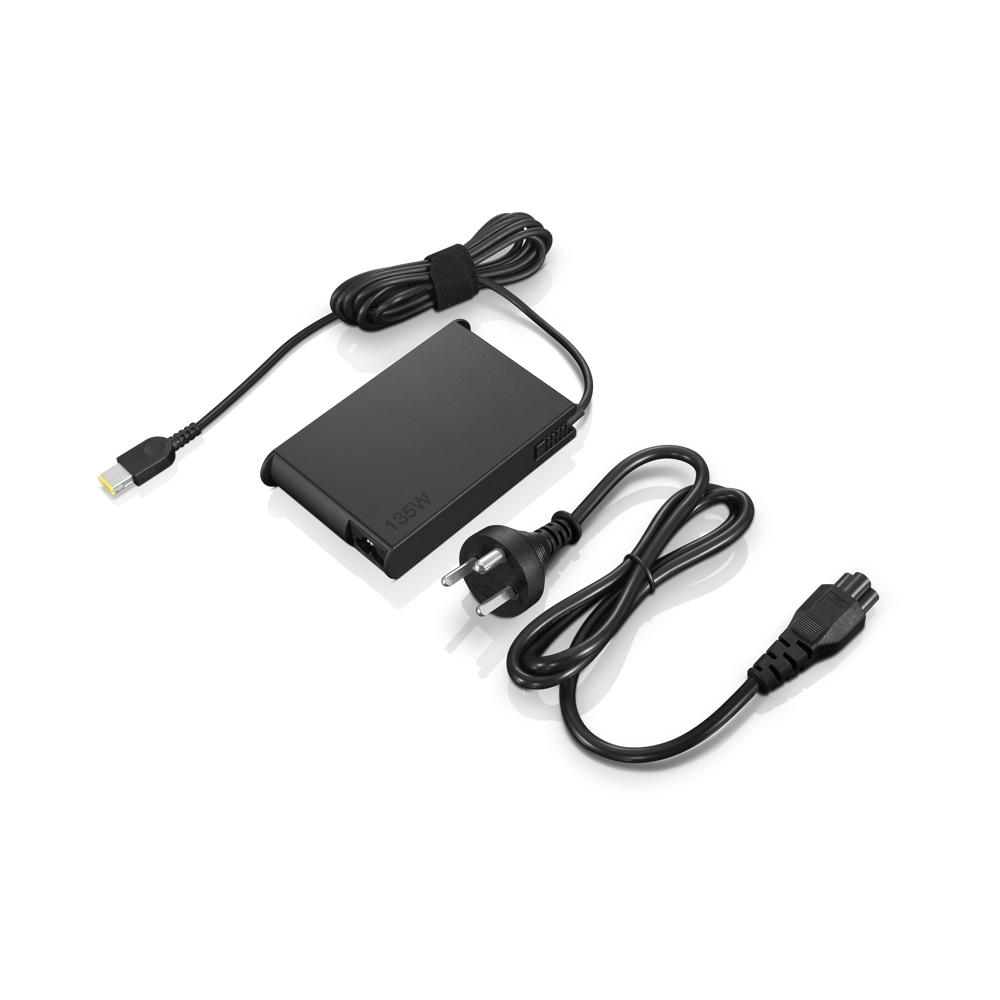 Lenovo 4X20Q88544 power adapter/inverter Indoor – image 2