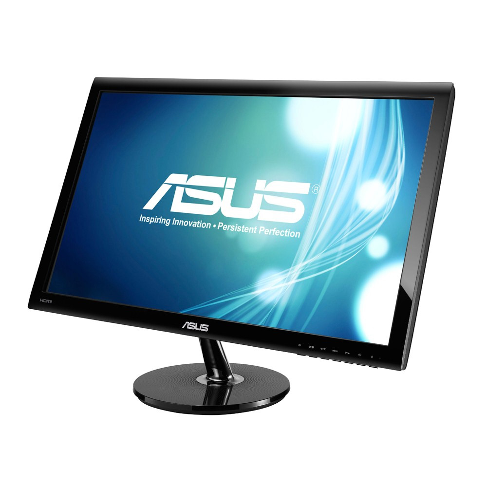 ASUS VS278H computer monitor 68.6 cm (27″) 1920 x 1080 pixels Full HD Black image 4