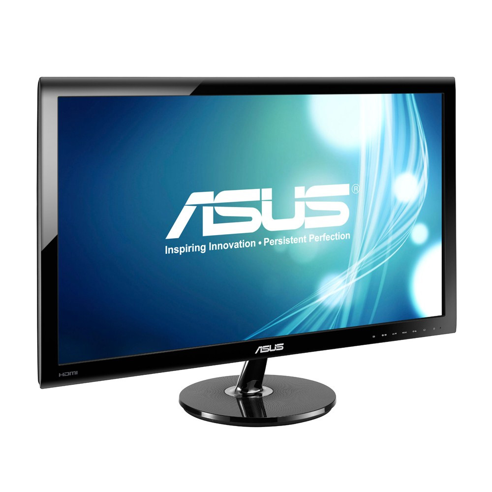 ASUS VS278H computer monitor 68.6 cm (27″) 1920 x 1080 pixels Full HD Black image 2