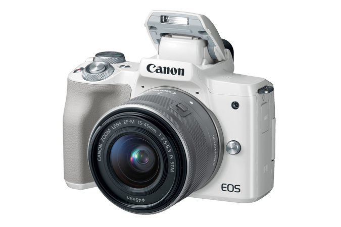 Canon M50 + EF-M 15-45mm STM – image 2