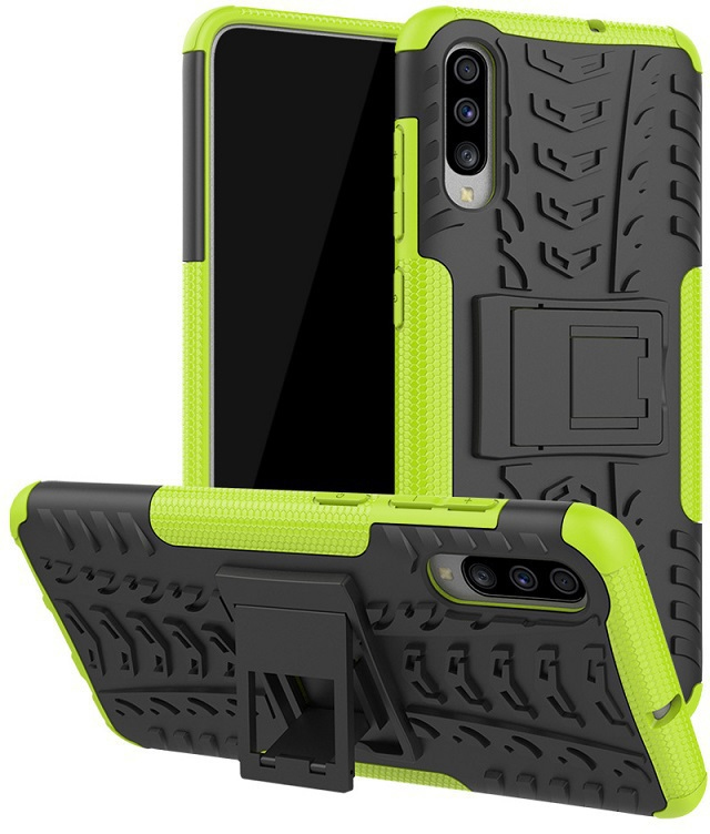 CoreParts MOBX-COVER-A70-GR mobile phone case