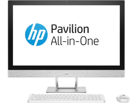 HP Pavilion 27-r088nd Intel® Core™ i5 i5-7400T