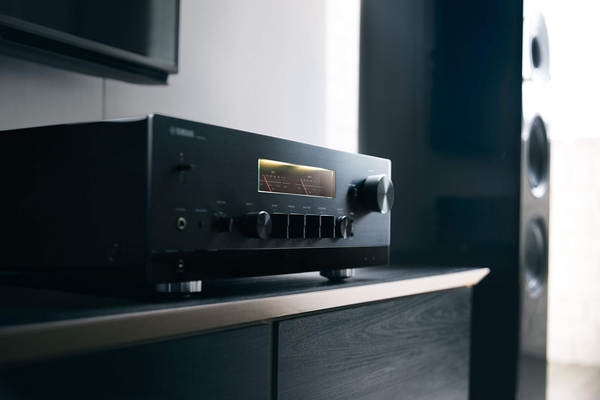 Yamaha R-N2000A 90 W 2.0 channels stereo Black – image 7