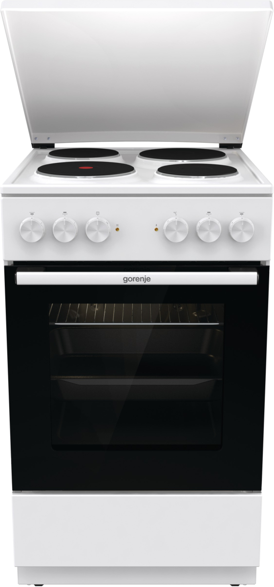 Gorenje GE5A23WH Freestanding cooker Electric Sealed plate White – image 9
