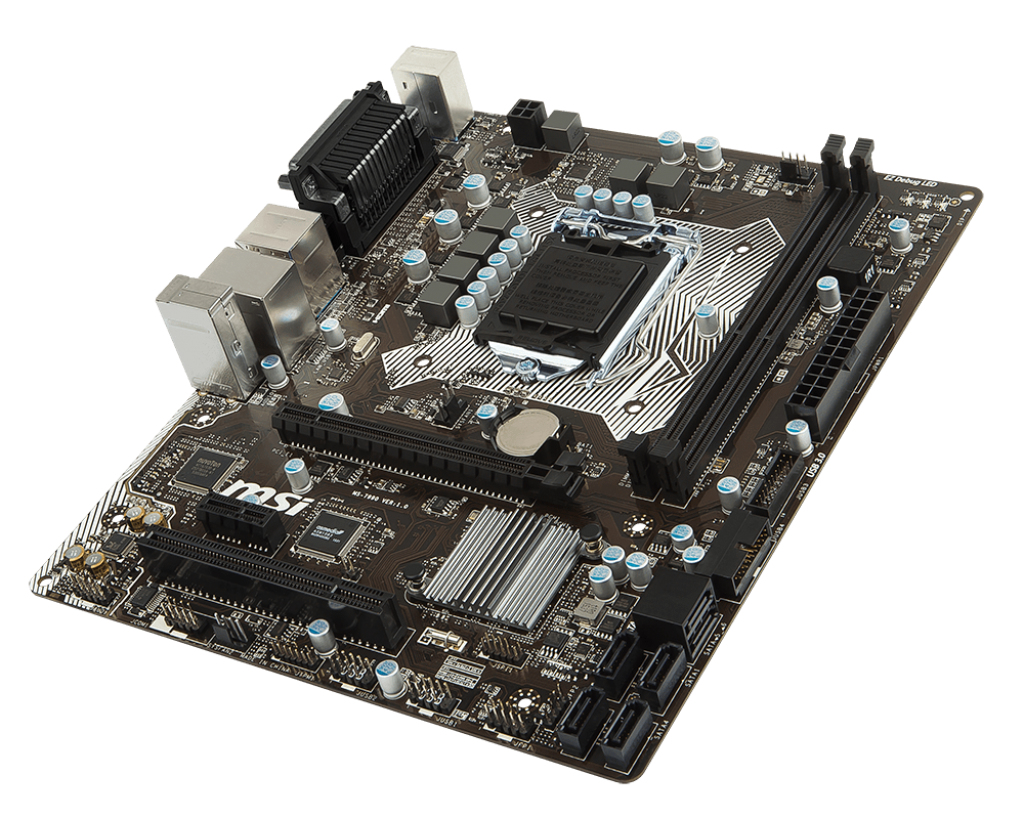 MSI B150M PRO-VHL – image 4