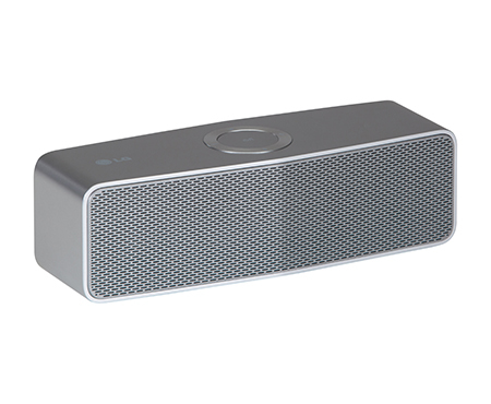 LG NP7550 portable/party speaker Stereo portable speaker Grey 20 W image 2
