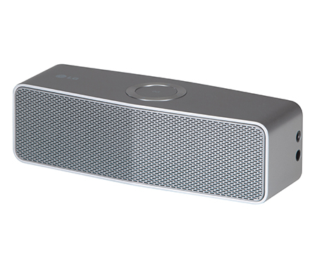 LG NP7550 portable/party speaker Stereo portable speaker Grey 20 W image 4