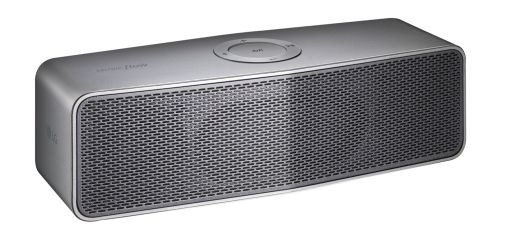 LG NP7550 portable/party speaker Stereo portable speaker Grey 20 W image 1