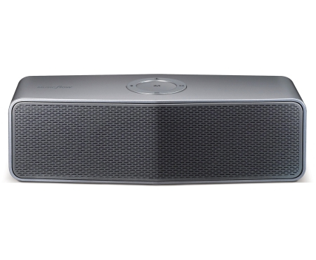 LG NP7550 portable/party speaker Stereo portable speaker Grey 20 W image 3