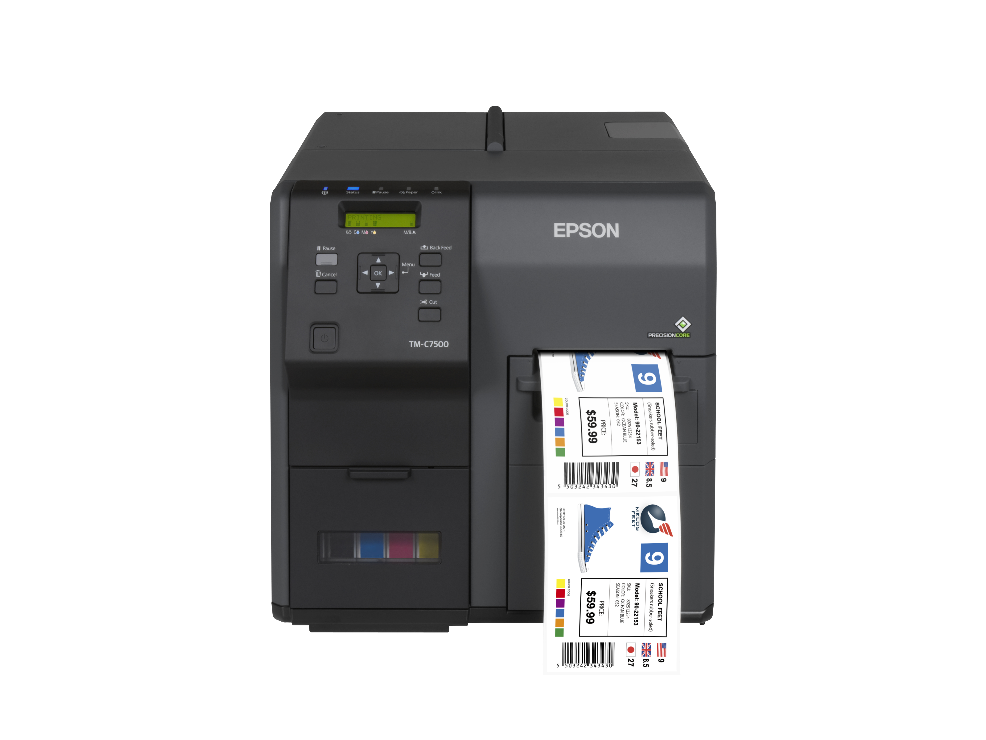 Epson ColorWorks C7500