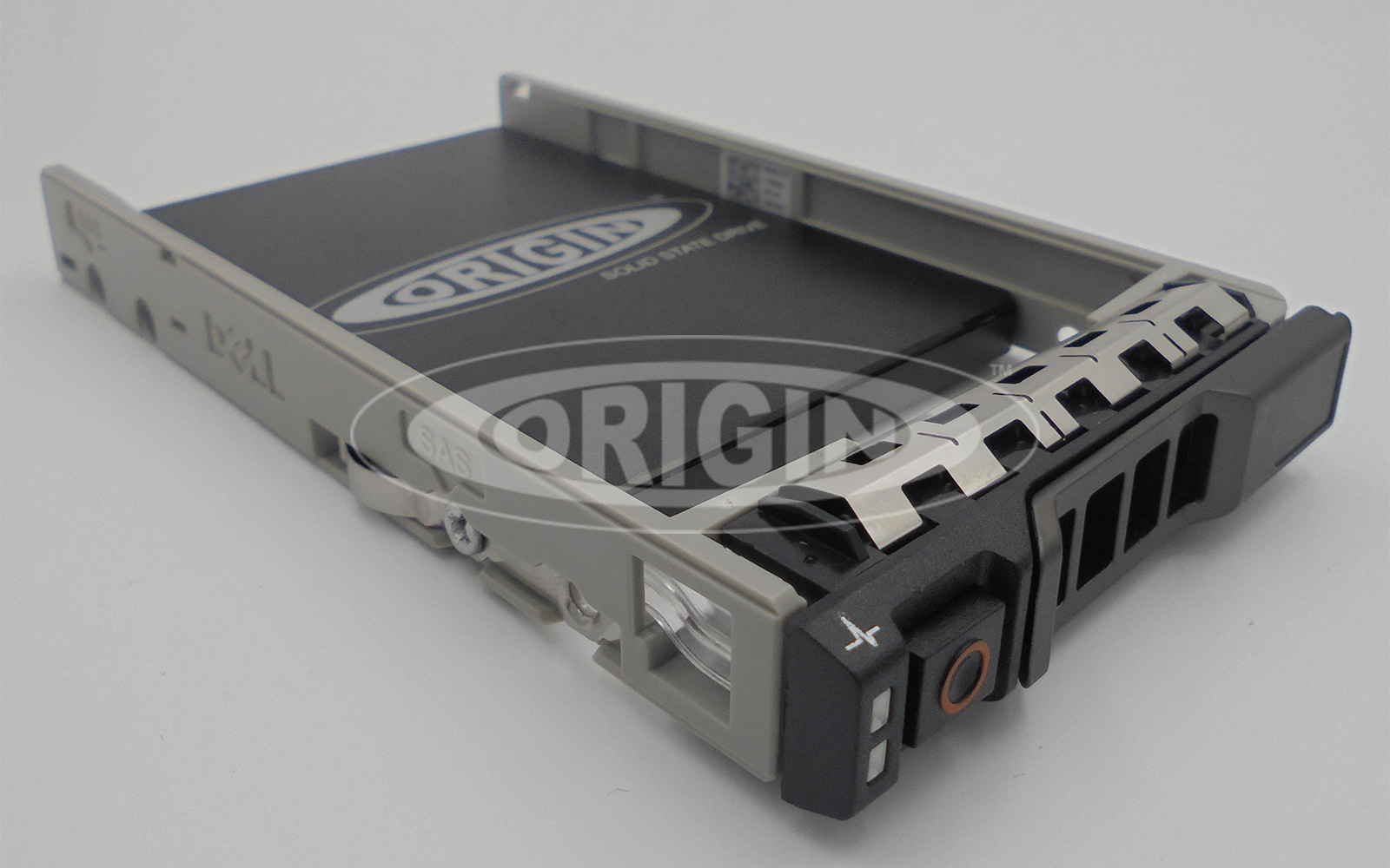 Origin Storage 1.6TB Hot Plug Enterprise SSD 2.5in SATA Read Intensive image 2
