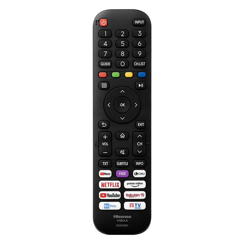 Hisense 43AE7250F TV – image 5