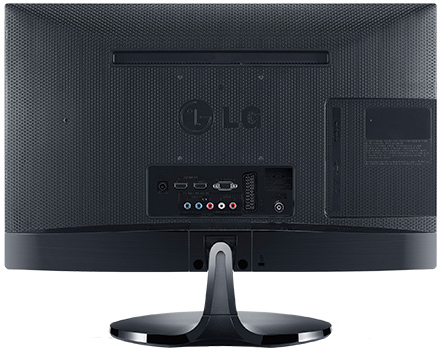 LG 23MA53D-PZ TV – image 2