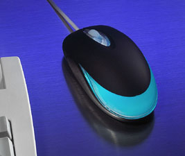 Targus Desktop Kaleidoscope Optical Mouse – image 3