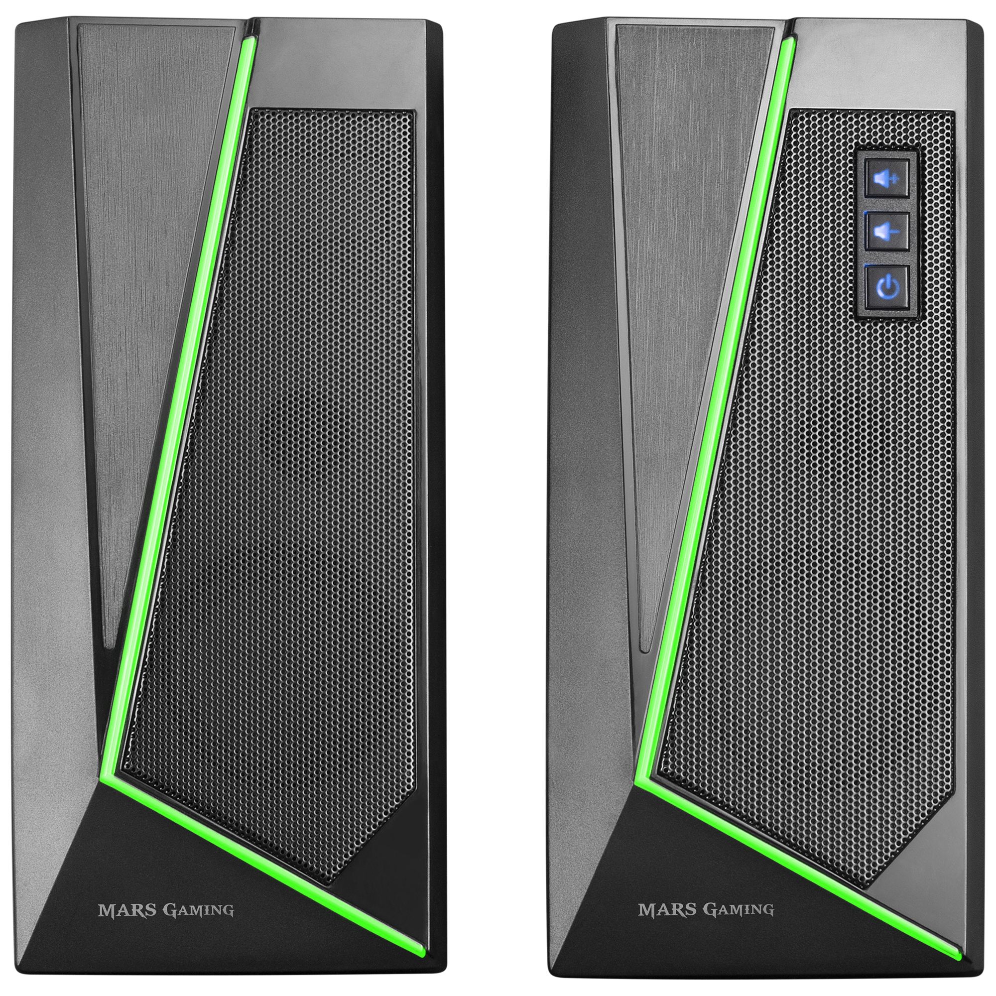 Mars Gaming MS7 loudspeaker Black Wired & Wireless – image 9