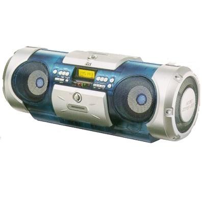 JVC BoomBlaster RVB-550, Blue