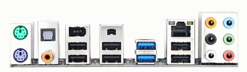 GIGABYTE GA-770T-USB AMD 770 Socket AM3 ATX – image 2