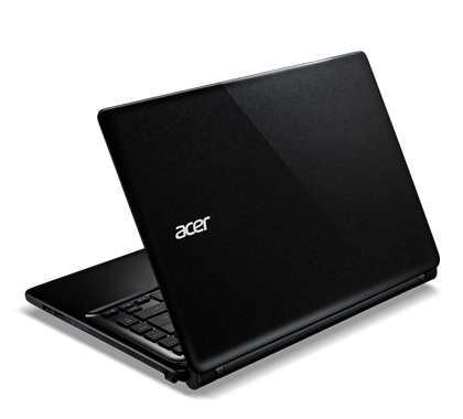 Acer Aspire 470G Intel® Core™ i3 i3-3217U Laptop 35.6 cm (14") 4 GB DDR3-SDRAM 500 GB HDD NVIDIA® GeForce® GT 820M FreeDOS Black – image 6
