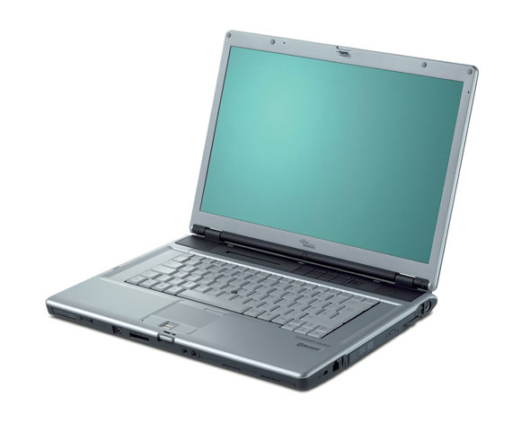 Fujitsu LIFEBOOK E8210 Intel® Core™ Duo T2400 Laptop