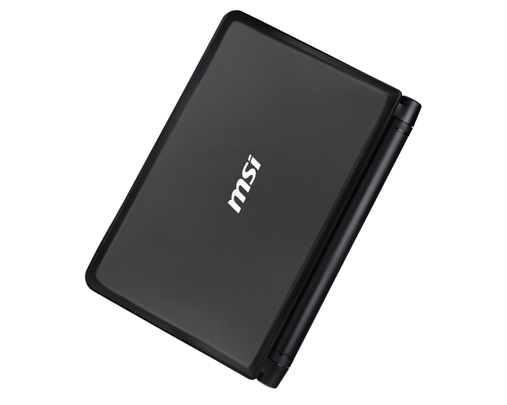 MSI Wind U180-003PL netbook Intel Atom® N2600 – image 3