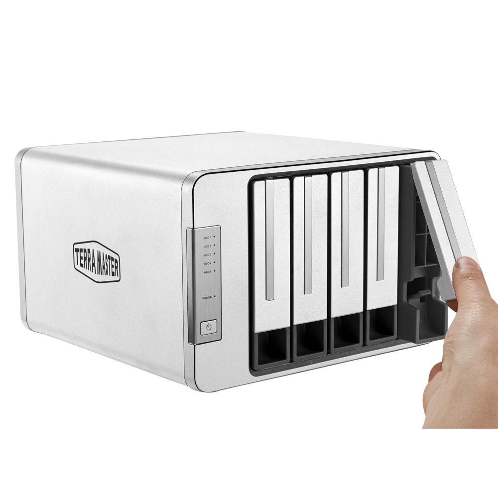 TerraMaster D5-300 disk array – image 6