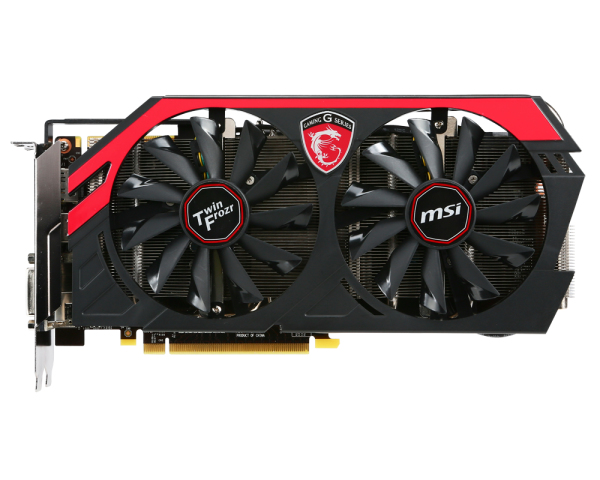 MSI N780 TF 3GD5/OC – image 2