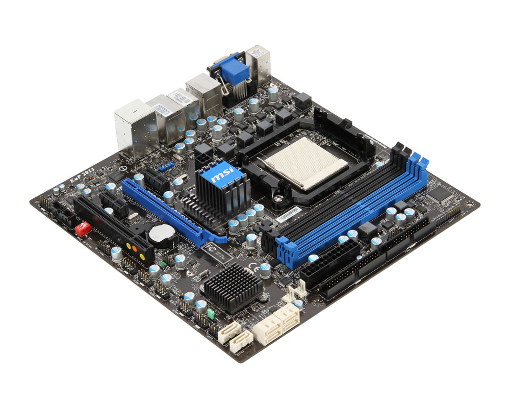 MSI 880GMA-E55 AMD – image 4