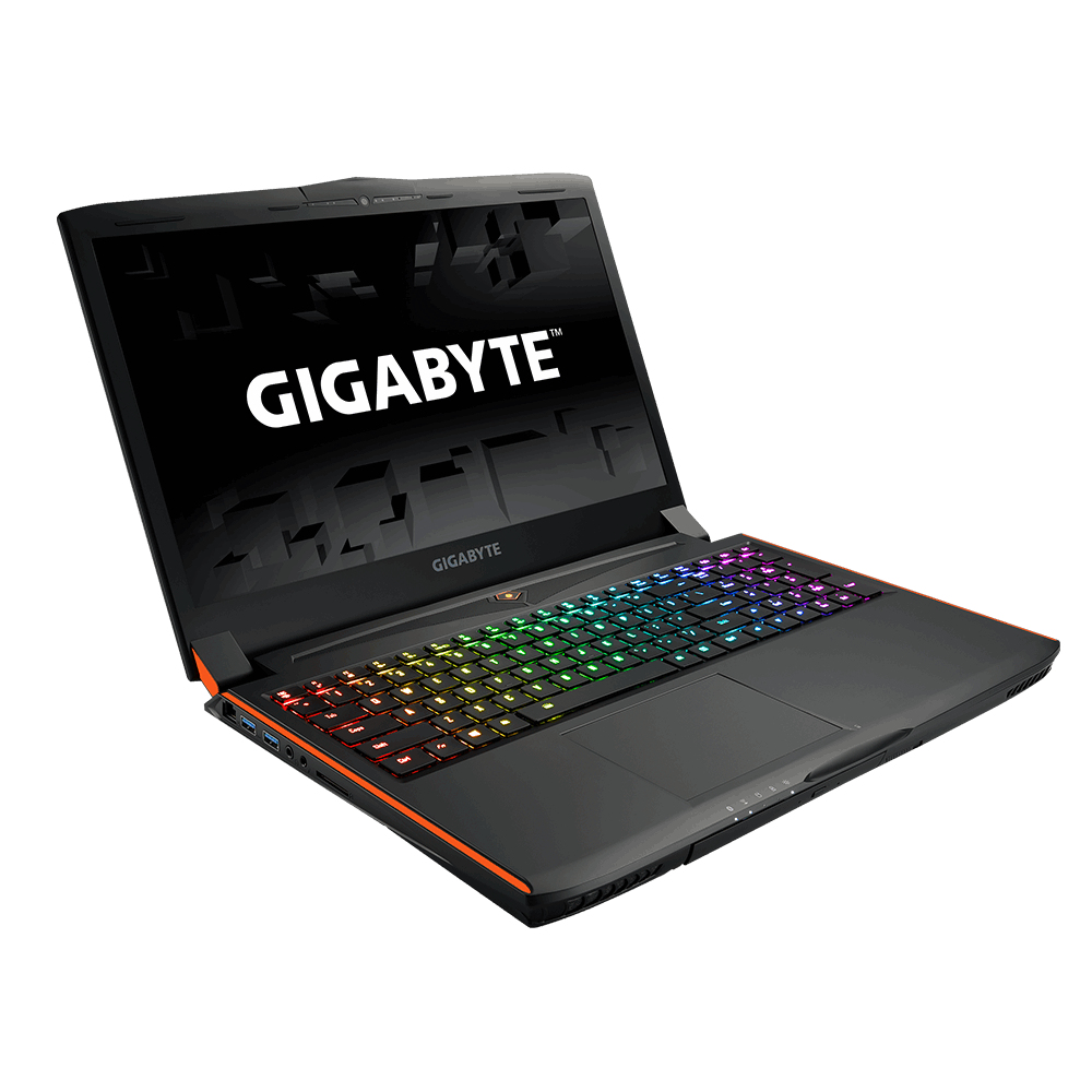 GIGABYTE P series P56XT-CF2 laptop Intel® Core™ i7 i7-7700HQ – image 6