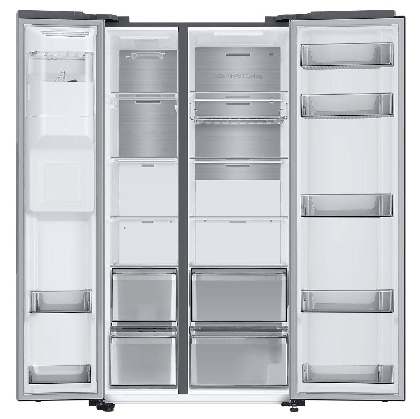 Samsung RS6GA8842SL/EG side-by-side refrigerator Freestanding – image 7