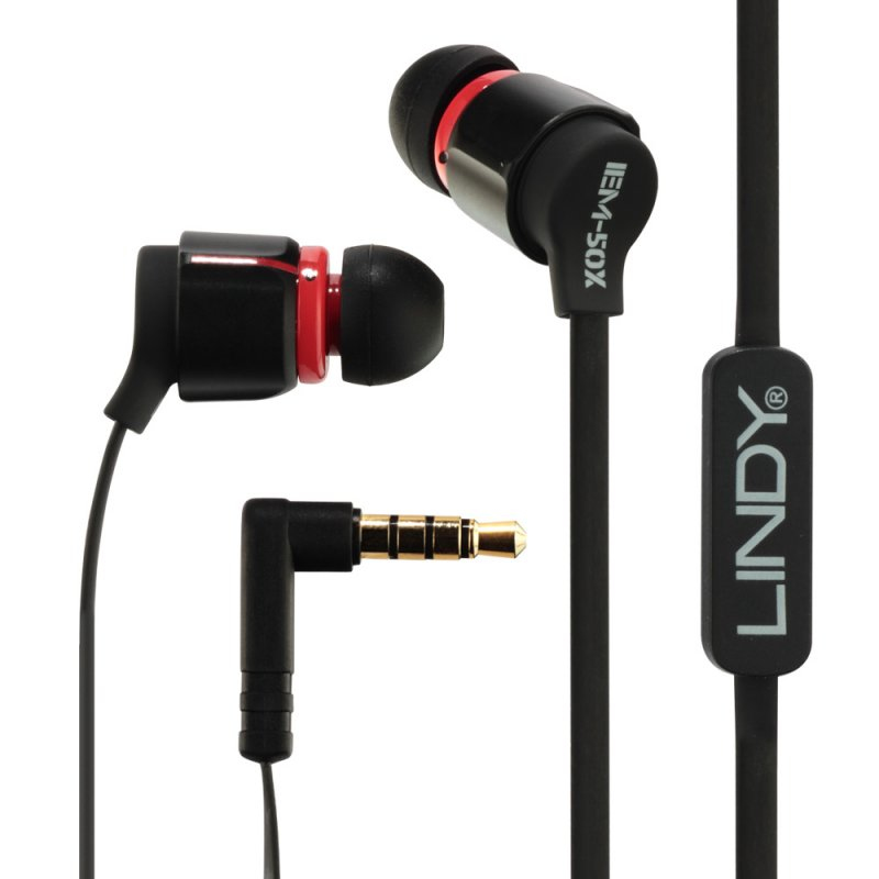 Lindy IEM-50X — vue 1 sur 4
