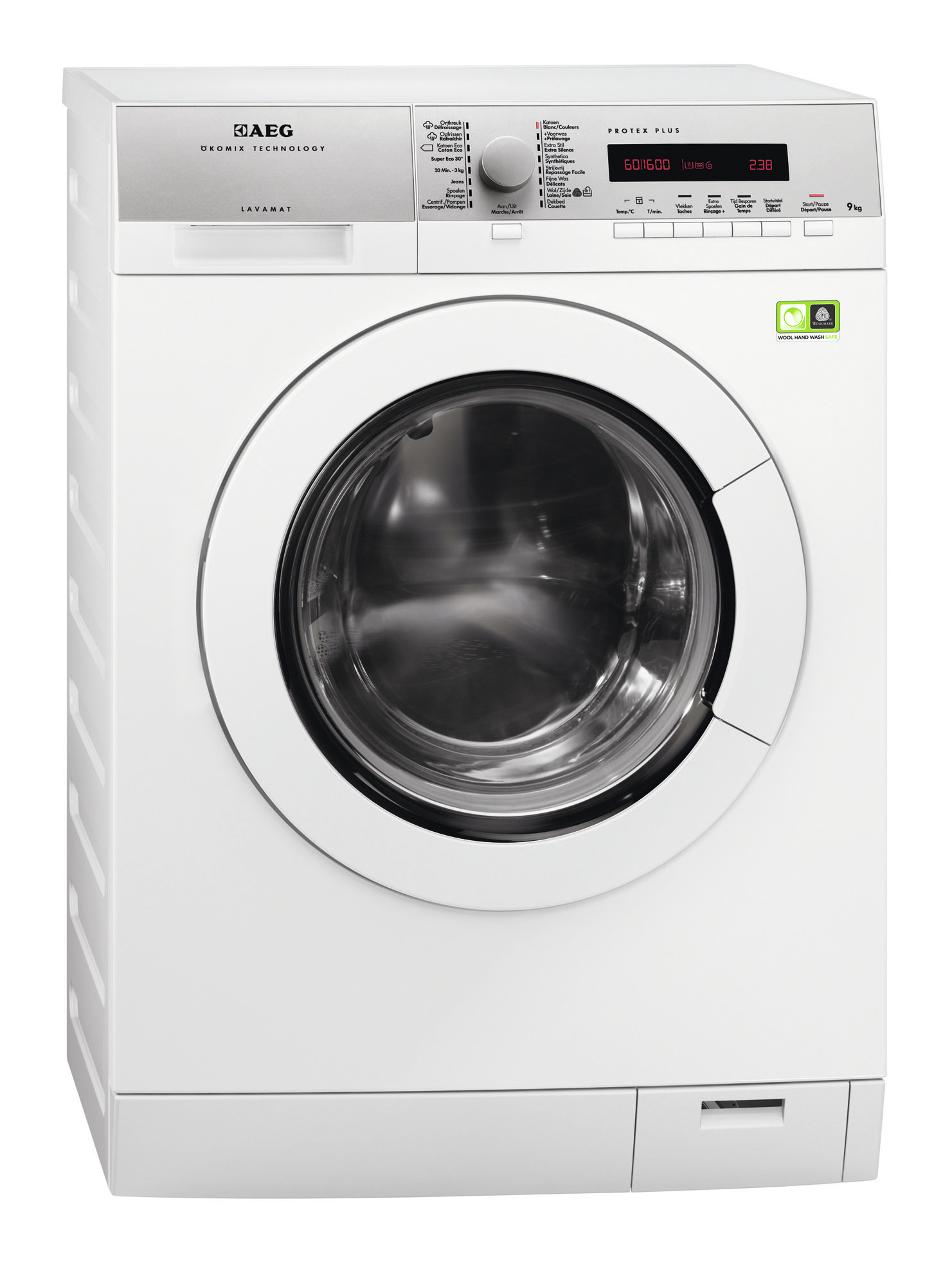 AEG L79495DFL — vue 1 sur 8