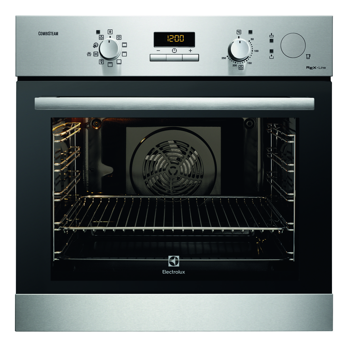 Electrolux ROB6440AOX — vue 1 sur 5