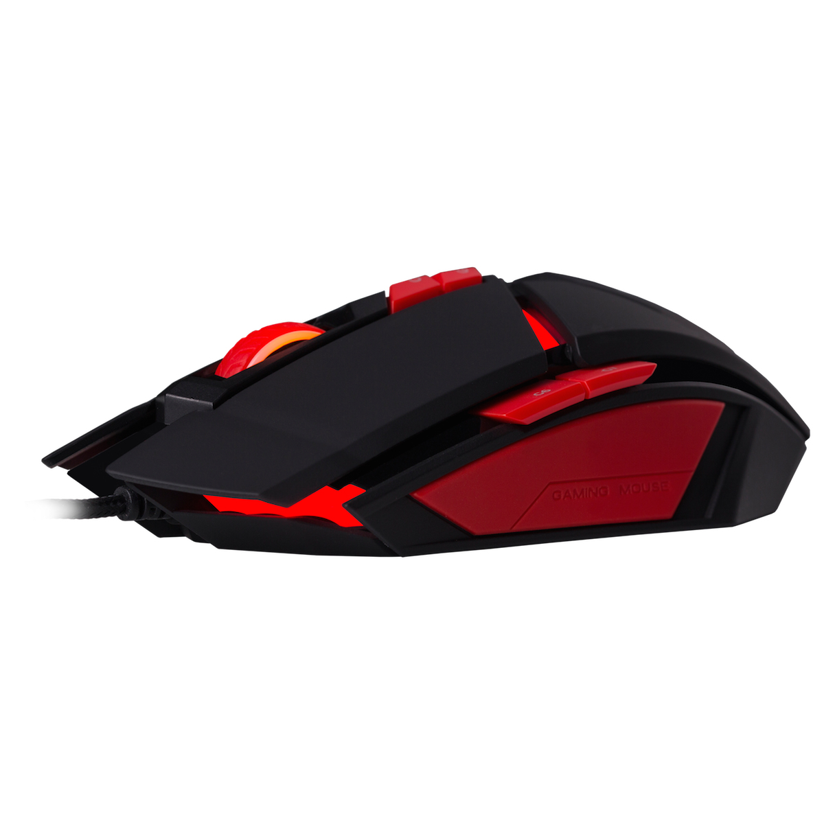 Hiditec MICRURUS mouse Gaming Right-hand USB Type-A Laser 8100 DPI – image 4