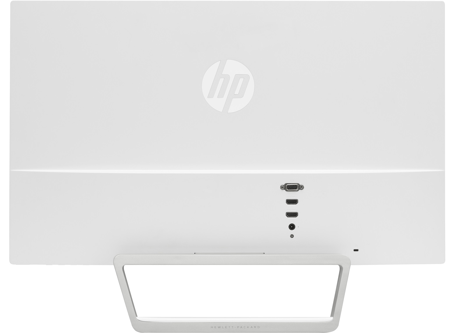 HP Pavilion 25xw computer monitor 63.5 cm (25″) 1920 x 1080 pixels Full HD LED Silver, White image 4