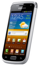 Samsung Galaxy W – image 4