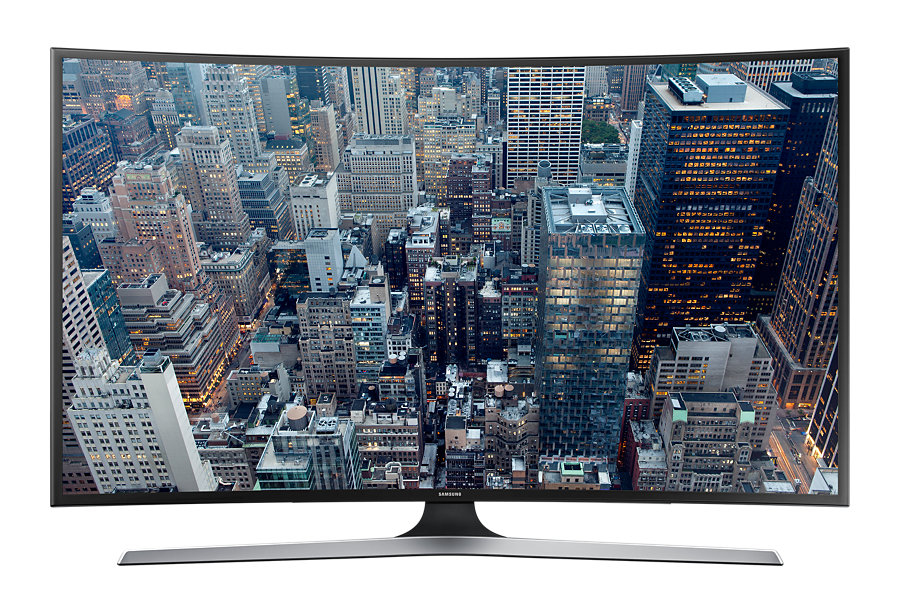 Samsung JU6745U 48" — vue 1 sur 4