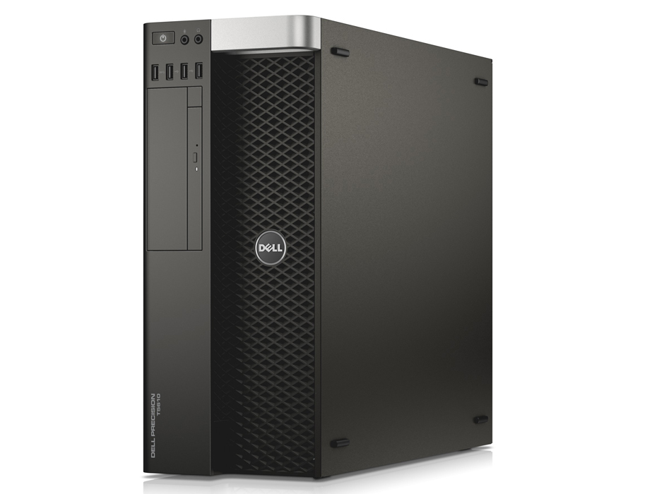 Dell T5610 + E2215HV – image 1