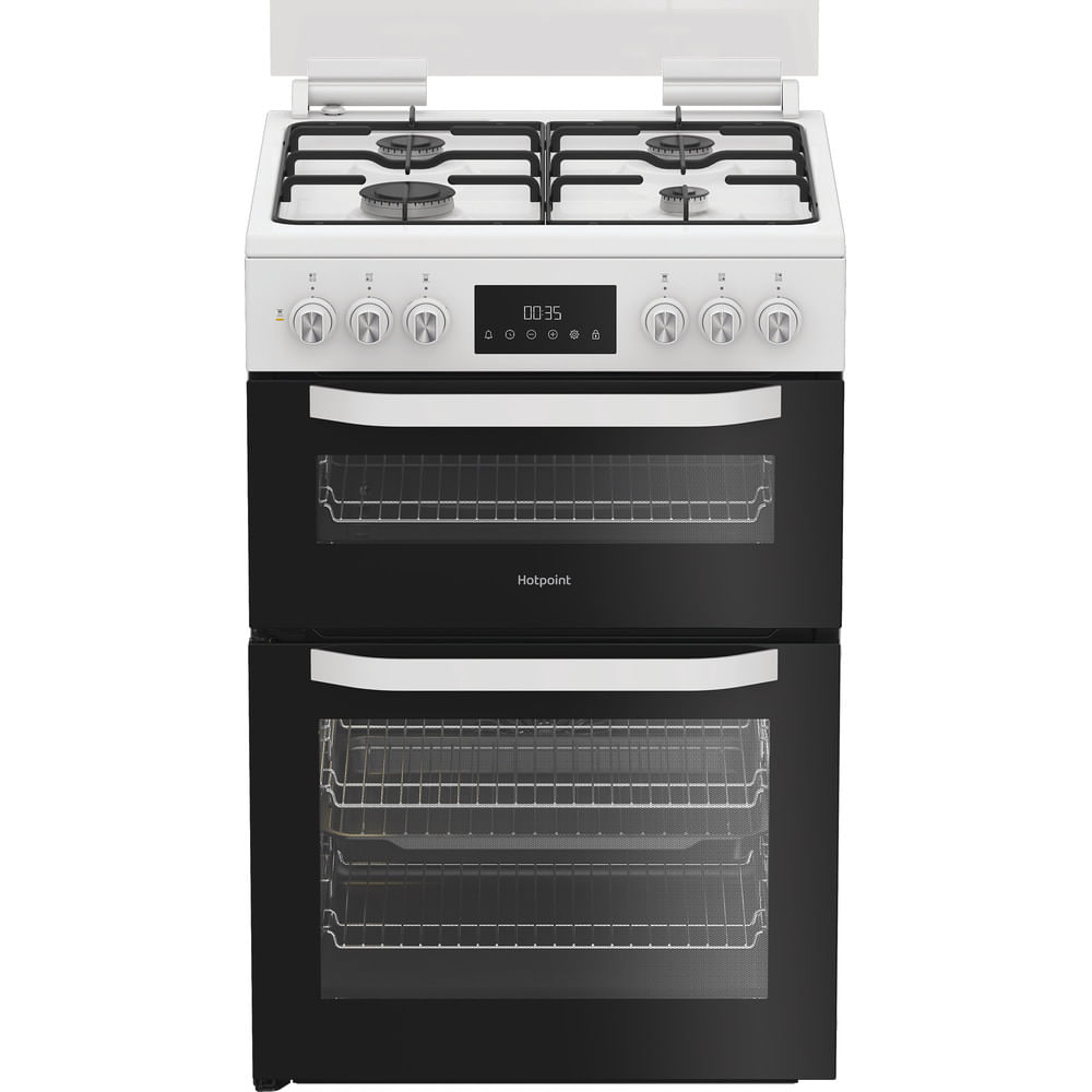Hotpoint HDD6GDC2W — vue 1 sur 8