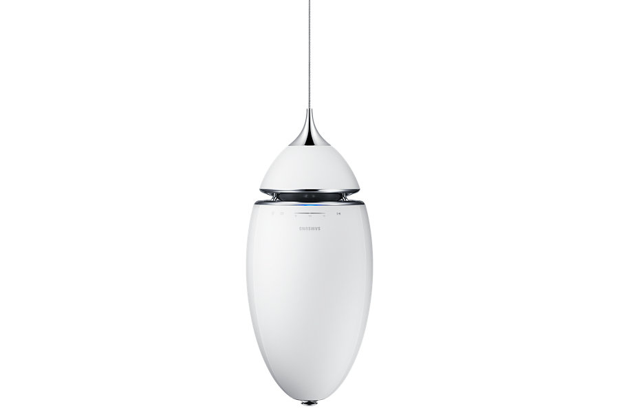 Samsung WAM7501 White Wireless image 12