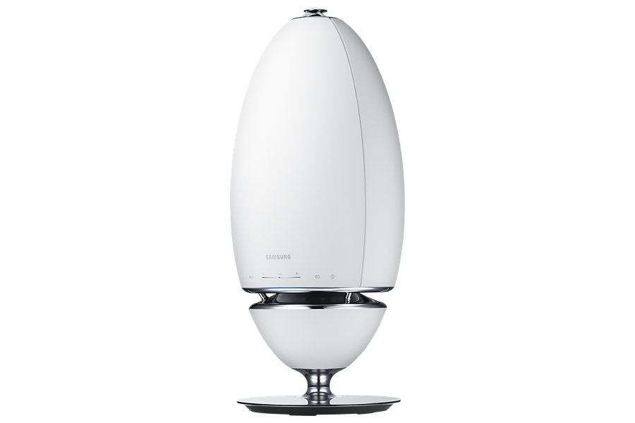 Samsung WAM7501 White Wireless image 13