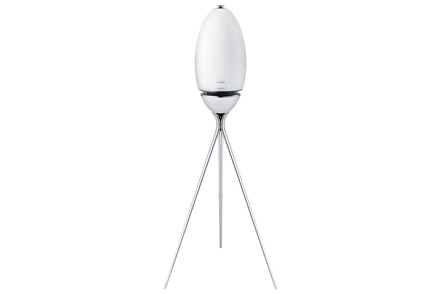 Samsung WAM7501 White Wireless image 10