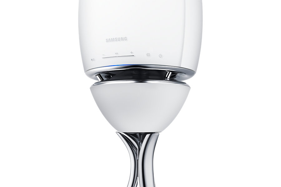 Samsung WAM7501 White Wireless image 11