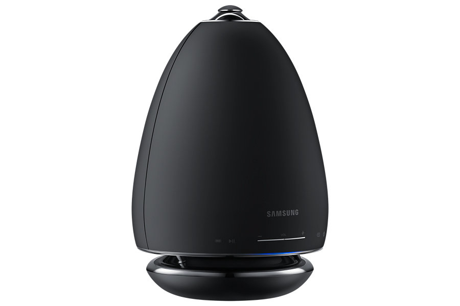 Samsung WAM6500 loudspeaker Black Wireless image 2