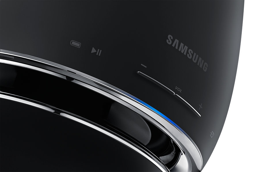 Samsung WAM6500 loudspeaker Black Wireless image 8